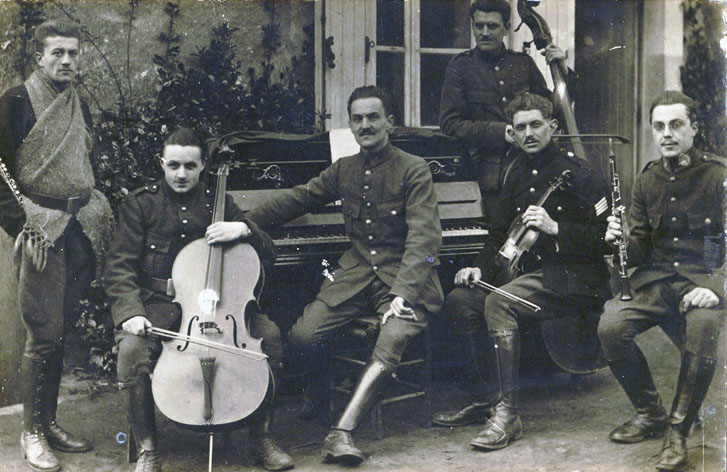 Photos de ANTOINE Foto's van ANTOINE